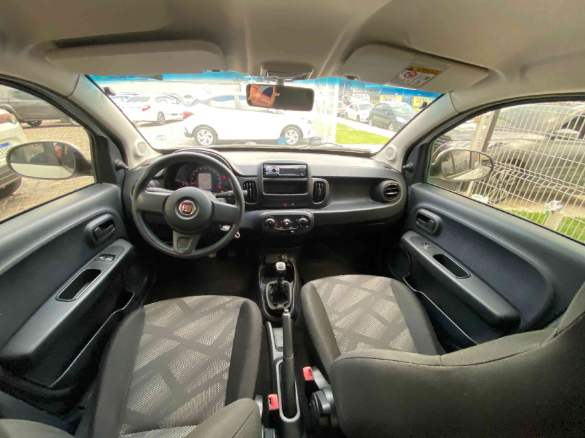 fiat mobi 1.0 evo flex like. manual 4p 20178