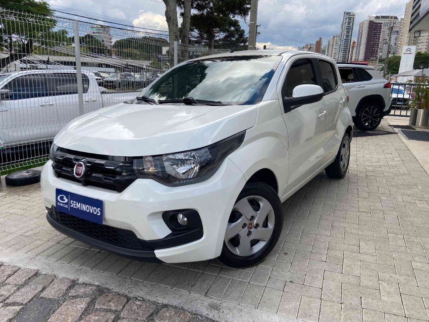 fiat mobi 1.0 evo flex like. manual 4p 2017