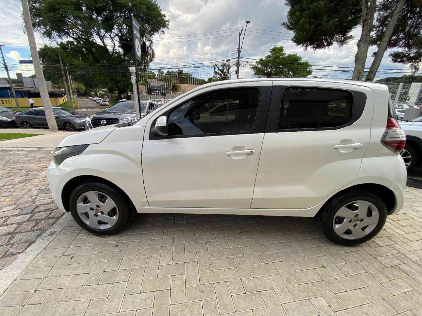fiat mobi 1.0 evo flex like. manual 4p 20177