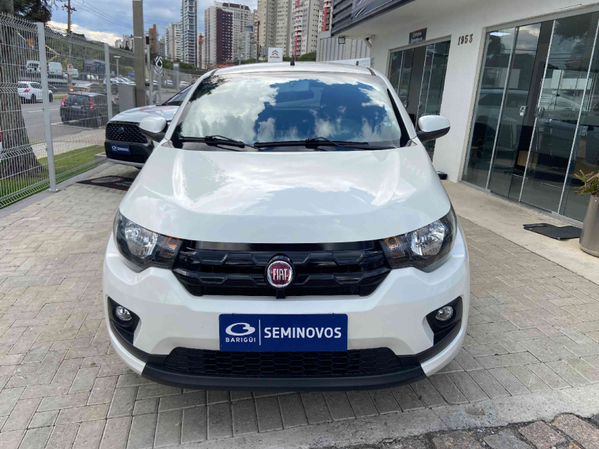 fiat mobi 1.0 evo flex like. manual 4p 20171