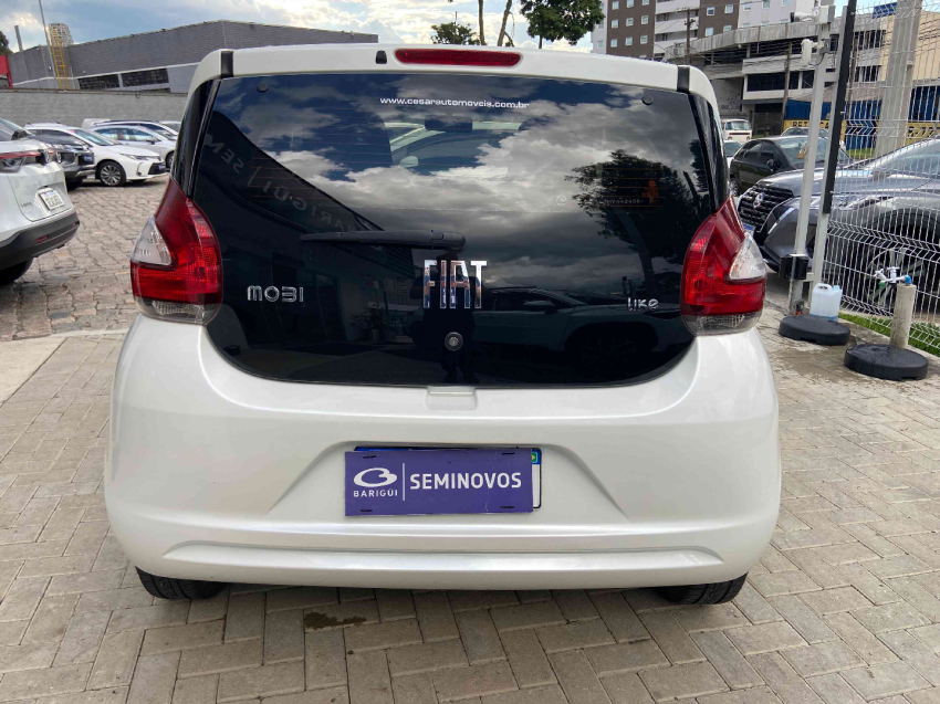 fiat mobi 1.0 evo flex like. manual 4p 20175