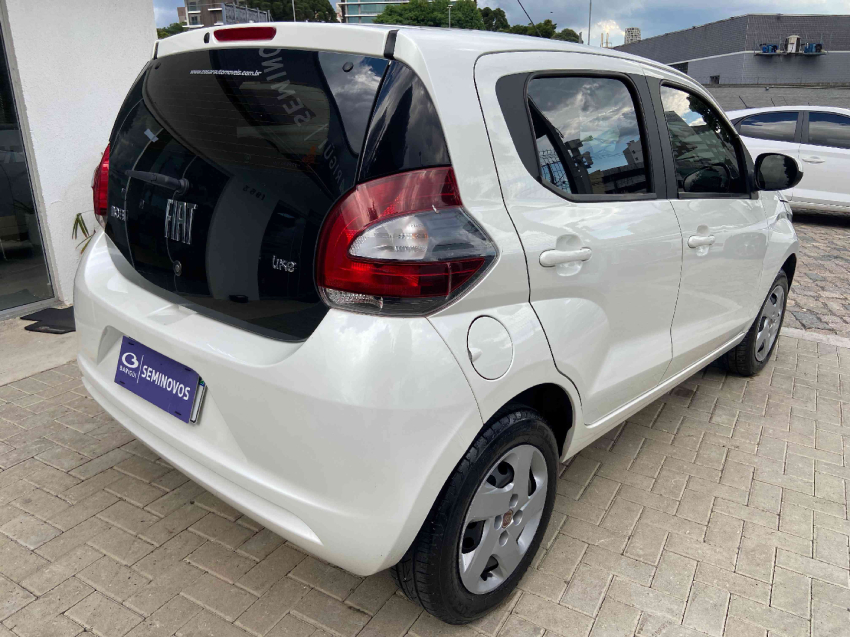 fiat mobi 1.0 evo flex like. manual 4p 20174