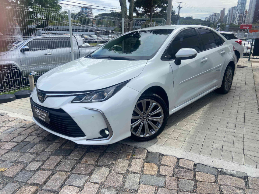 toyota corolla 2.0 vvt-ie flex xei direct shift 4p automatico 2023