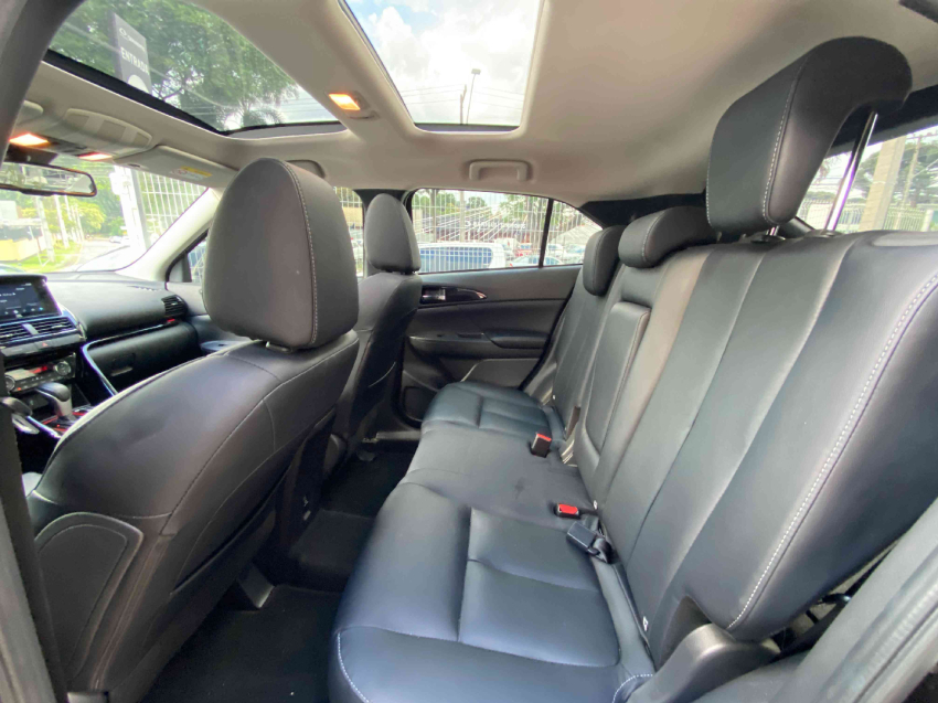 mitsubishi eclipse cross 1.5 mivec turbo gasolina hpe-s sport cvt 4p automatico 20249