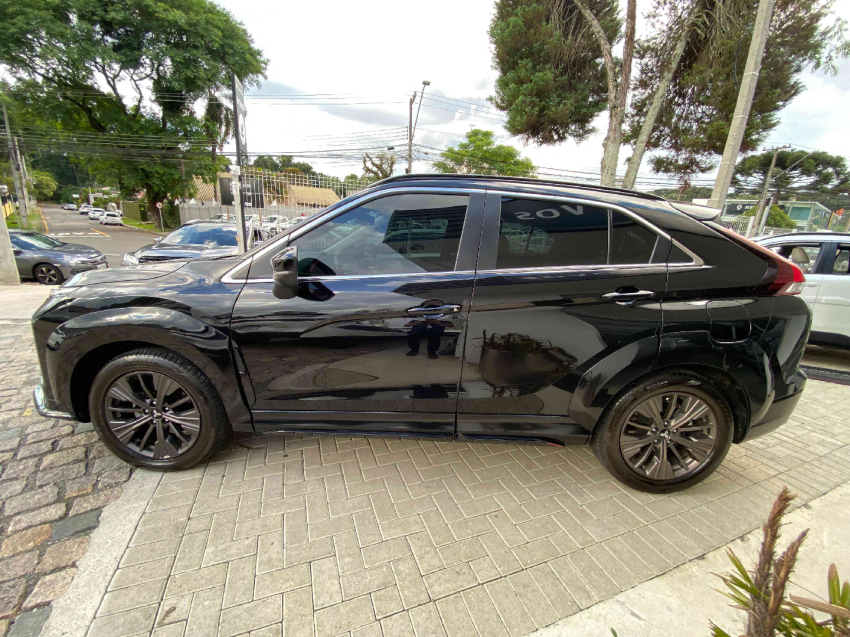 mitsubishi eclipse cross 1.5 mivec turbo gasolina hpe-s sport cvt 4p automatico 20241