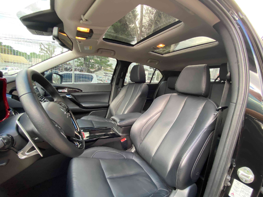 mitsubishi eclipse cross 1.5 mivec turbo gasolina hpe-s sport cvt 4p automatico 20247