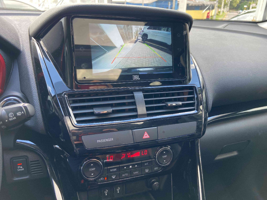 mitsubishi eclipse cross 1.5 mivec turbo gasolina hpe-s sport cvt 4p automatico 202412