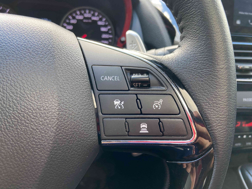 mitsubishi eclipse cross 1.5 mivec turbo gasolina hpe-s sport cvt 4p automatico 202415