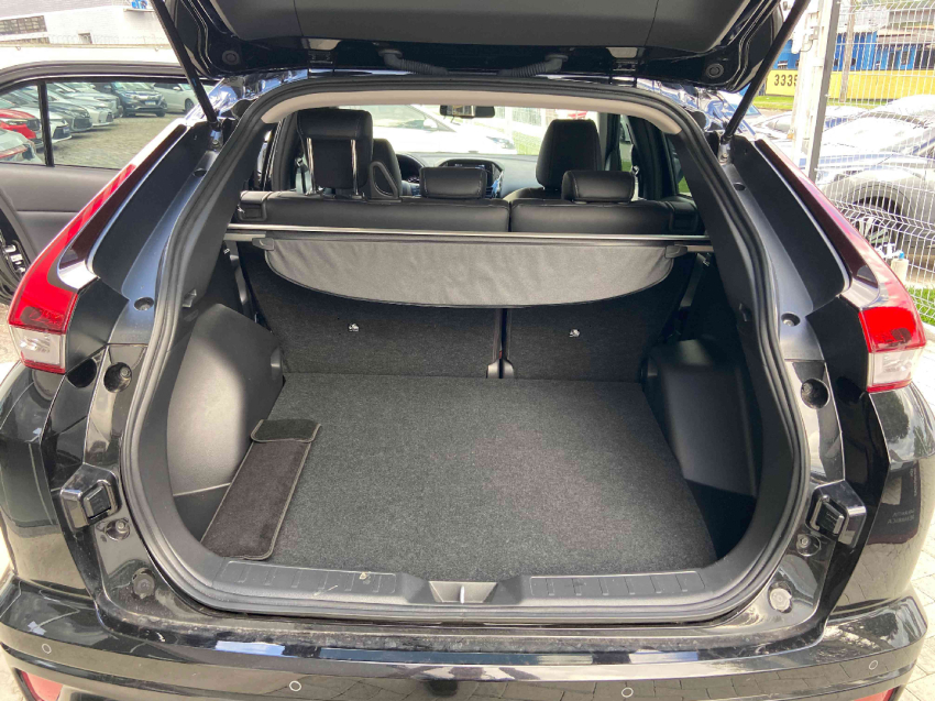 mitsubishi eclipse cross 1.5 mivec turbo gasolina hpe-s sport cvt 4p automatico 20246