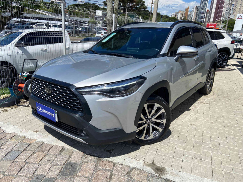 toyota corolla cross 2.0 vvt-ie flex xre direct shift 4p automatico 2023