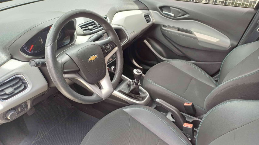 chevrolet onix 1.0 mpfi lt 8v flex 4p manual 20198