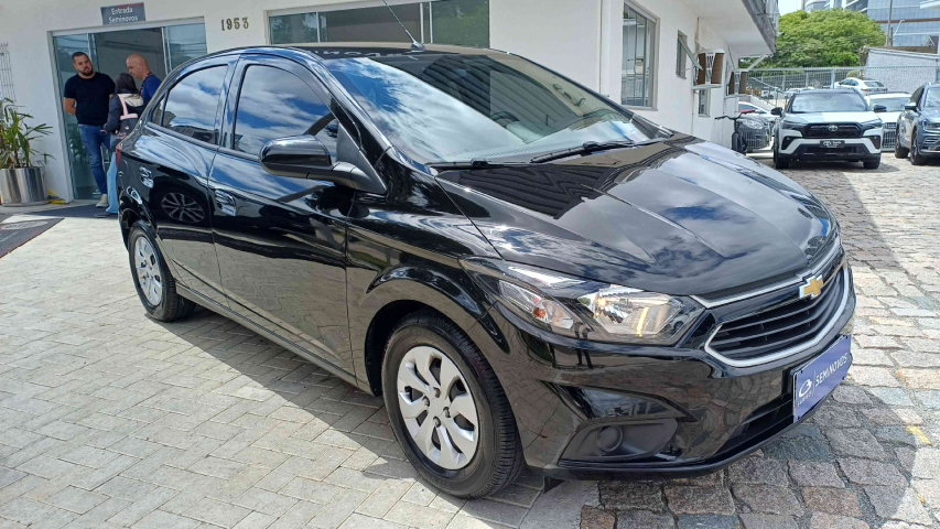 chevrolet onix 1.0 mpfi lt 8v flex 4p manual 20192