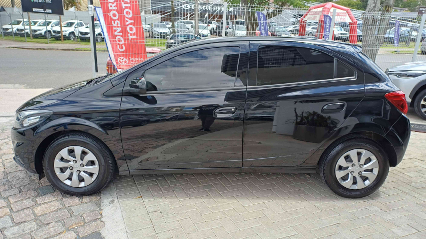 chevrolet onix 1.0 mpfi lt 8v flex 4p manual 20197