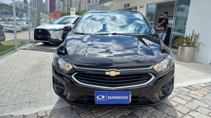 chevrolet onix 1.0 mpfi lt 8v flex 4p manual 20191