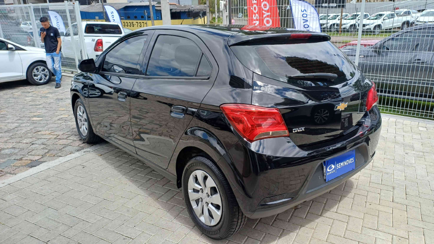 chevrolet onix 1.0 mpfi lt 8v flex 4p manual 20196