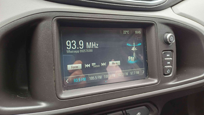 chevrolet onix 1.0 mpfi lt 8v flex 4p manual 201914