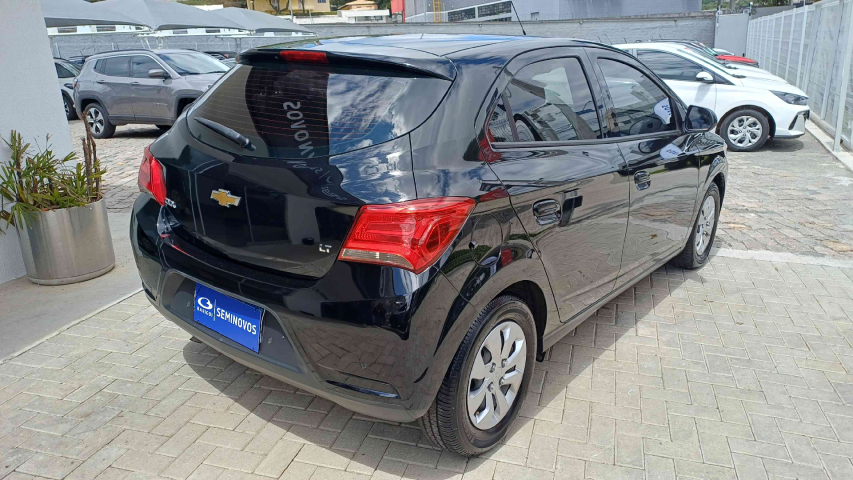chevrolet onix 1.0 mpfi lt 8v flex 4p manual 20194