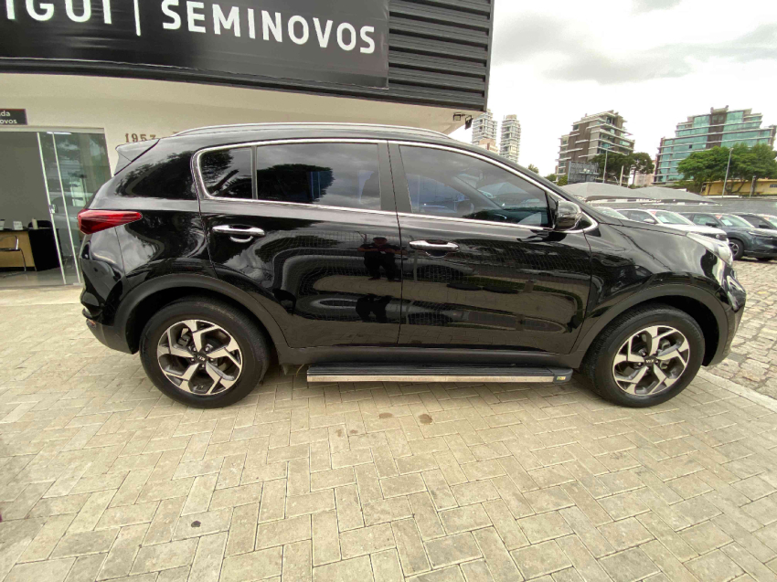 kia sportage 2.0 ex 4x2 16v flex 4p automatico 20223