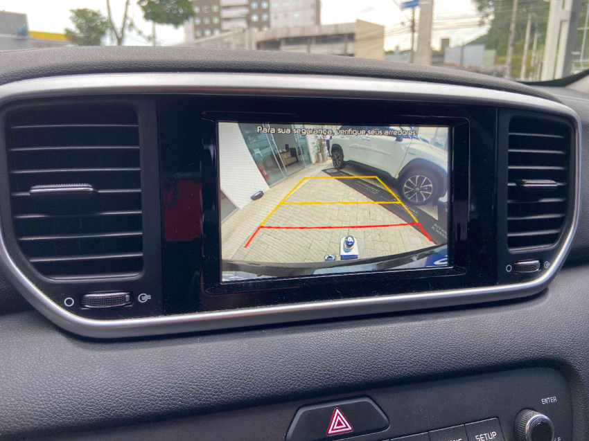 kia sportage 2.0 ex 4x2 16v flex 4p automatico 202214