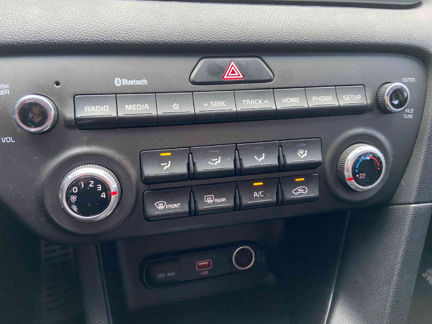 kia sportage 2.0 ex 4x2 16v flex 4p automatico 202213