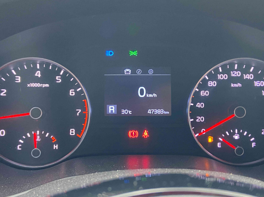 kia sportage 2.0 ex 4x2 16v flex 4p automatico 202217