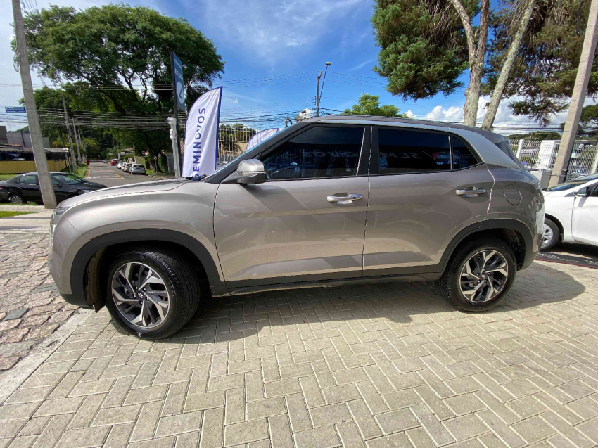 hyundai creta 1.0 tgdi flex platinum automatico 4p 20237