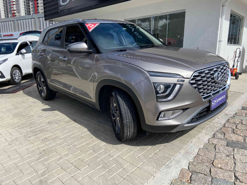 hyundai creta 1.0 tgdi flex platinum automatico 4p 20232