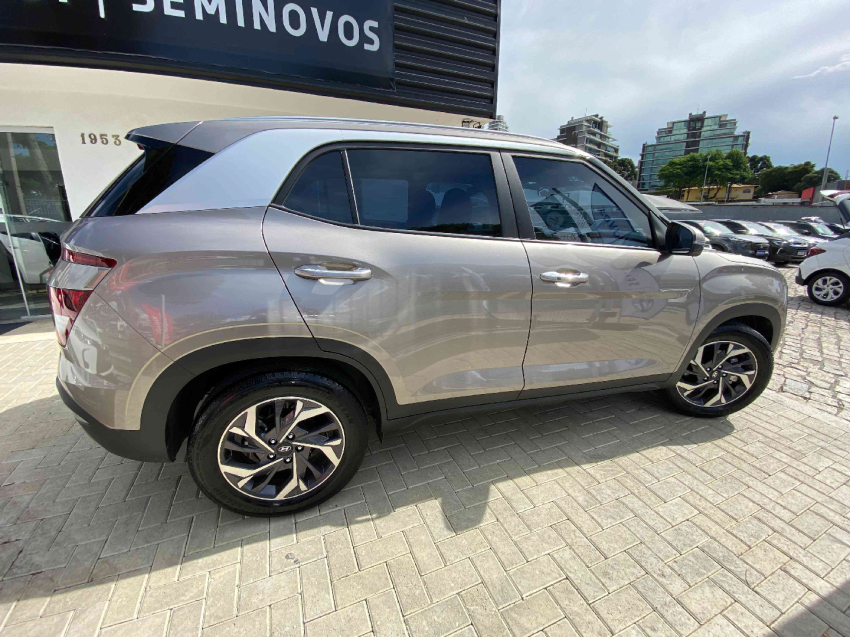 hyundai creta 1.0 tgdi flex platinum automatico 4p 20233