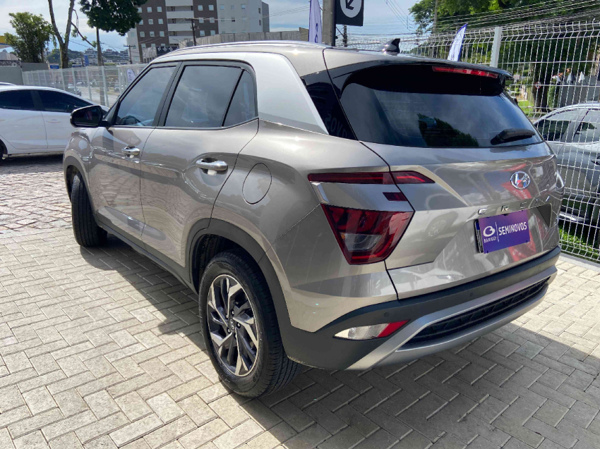 hyundai creta 1.0 tgdi flex platinum automatico 4p 20236