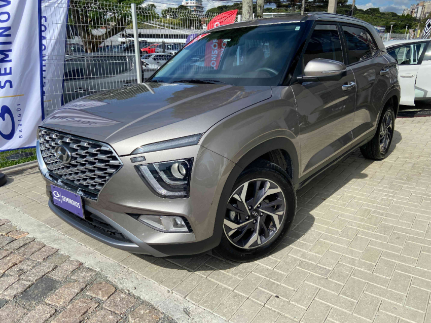 hyundai creta 1.0 tgdi flex platinum automatico 4p 2023