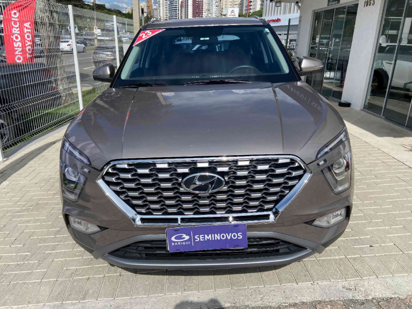 hyundai creta 1.0 tgdi flex platinum automatico 4p 20231