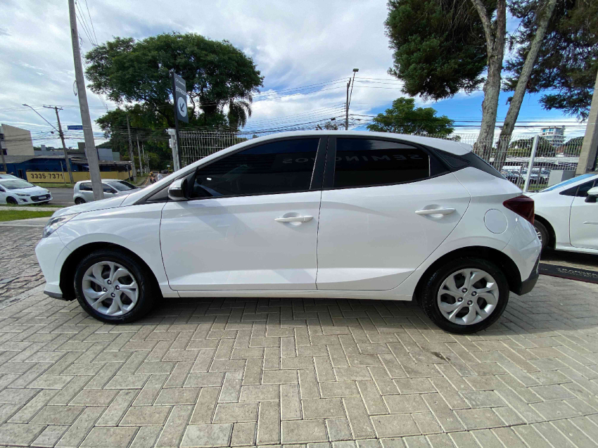 hyundai hb20 1.0 12v flex comfort manual 4p 20237