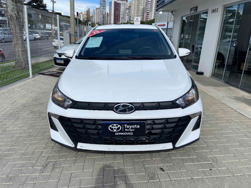 hyundai hb20 1.0 12v flex comfort manual 4p 20231