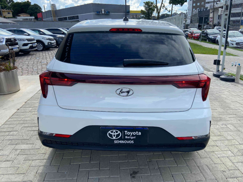 hyundai hb20 1.0 12v flex comfort manual 4p 20235