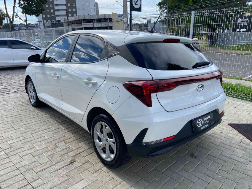 hyundai hb20 1.0 12v flex comfort manual 4p 20236