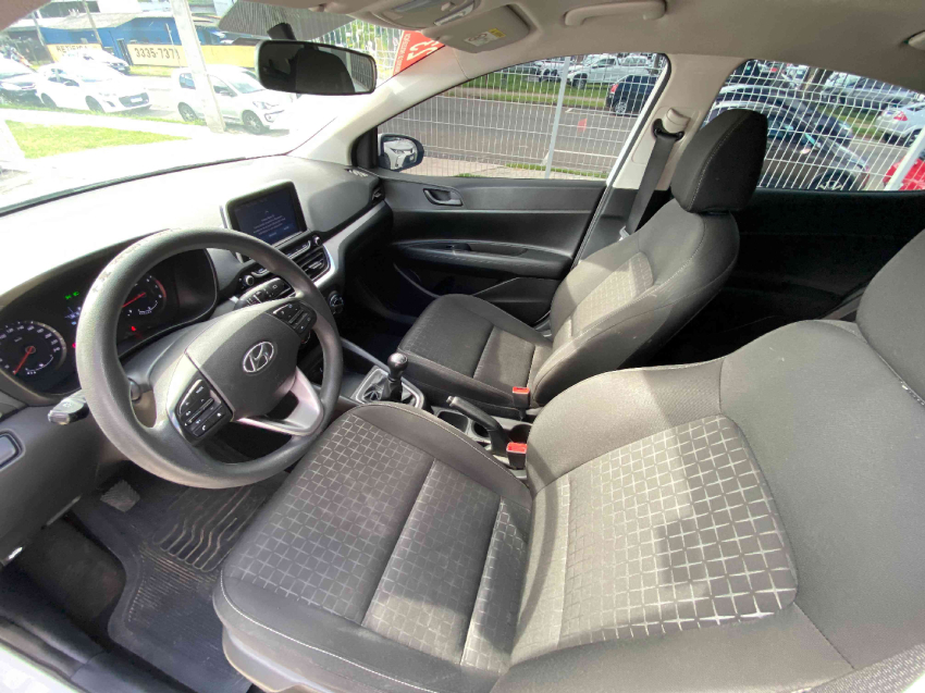 hyundai hb20 1.0 12v flex comfort manual 4p 202311