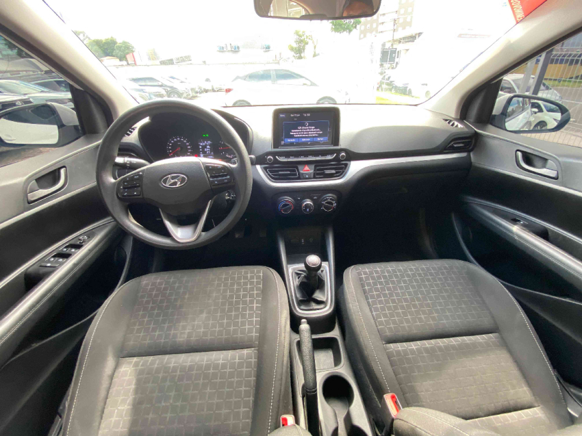 hyundai hb20 1.0 12v flex comfort manual 4p 20238