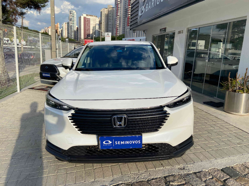 honda hr-v 1.5 di i-vtec flex exl cvt 4p automatico 202317