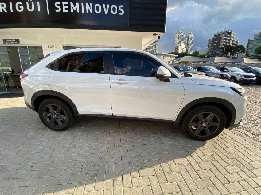 honda hr-v 1.5 di i-vtec flex exl cvt 4p automatico 20232