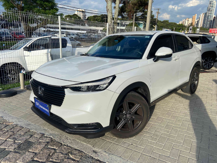 honda hr-v 1.5 di i-vtec flex exl cvt 4p automatico 2023