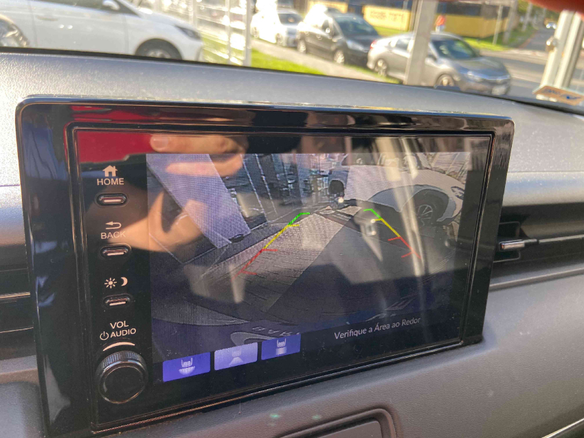 honda hr-v 1.5 di i-vtec flex exl cvt 4p automatico 202311