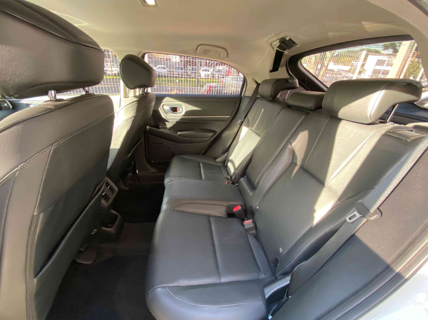 honda hr-v 1.5 di i-vtec flex exl cvt 4p automatico 20237