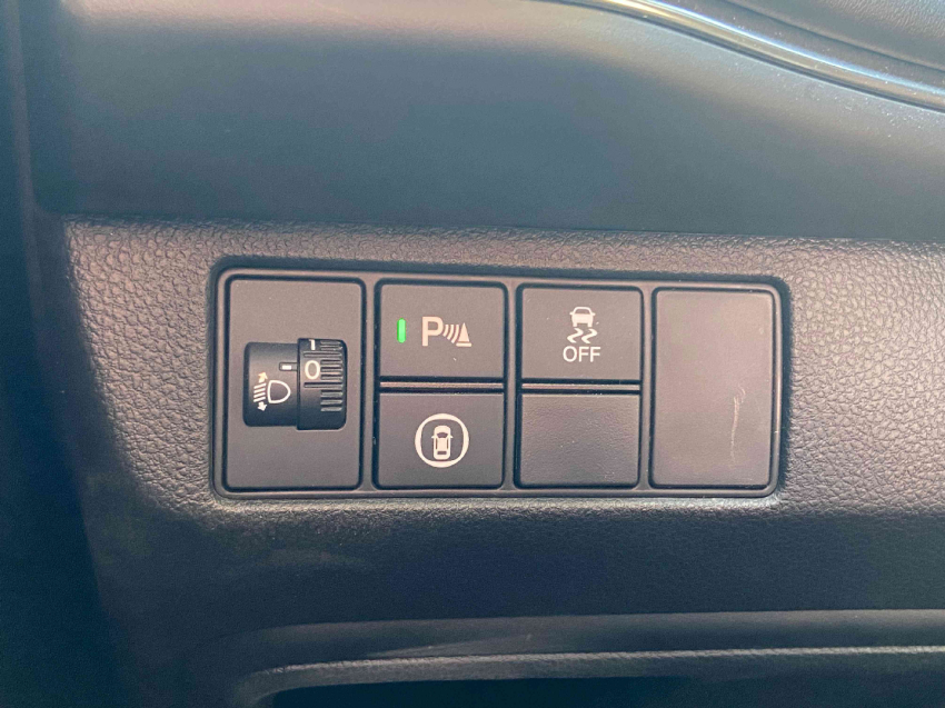 honda hr-v 1.5 di i-vtec flex exl cvt 4p automatico 202316