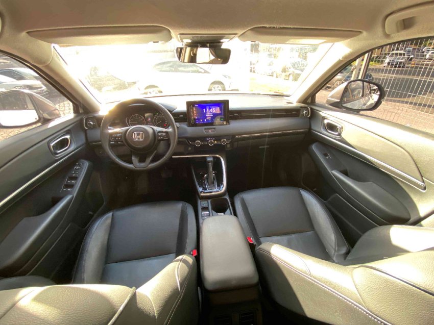 honda hr-v 1.5 di i-vtec flex exl cvt 4p automatico 20236