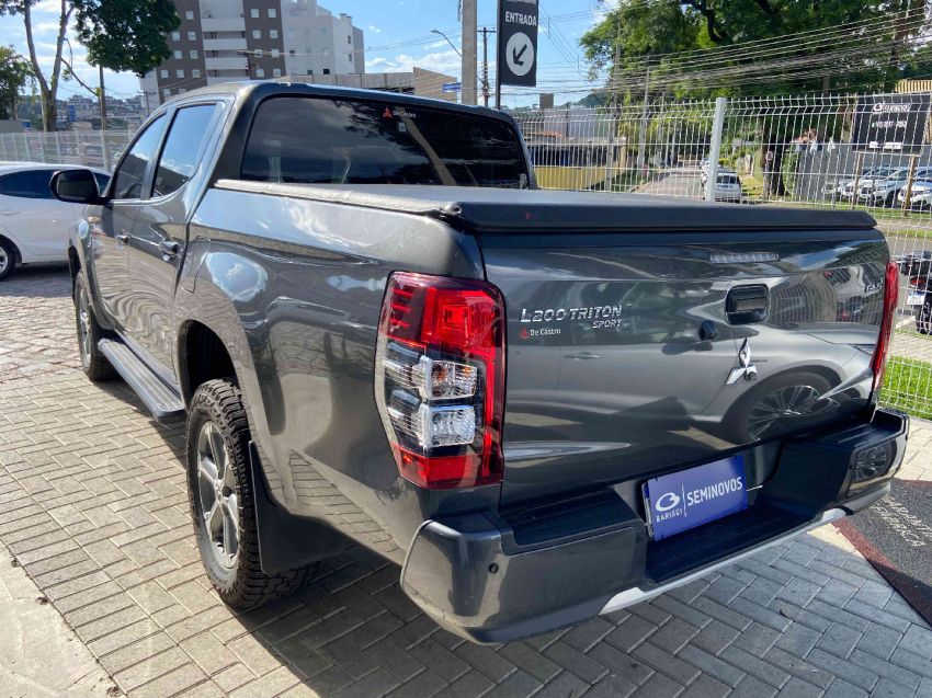 mitsubishi triton 2.4 biturbo diesel cd gls 4x4 automatico 4p 20246