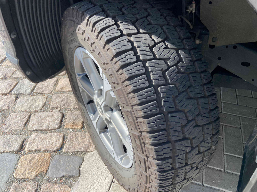 mitsubishi triton 2.4 biturbo diesel cd gls 4x4 automatico 4p 202416