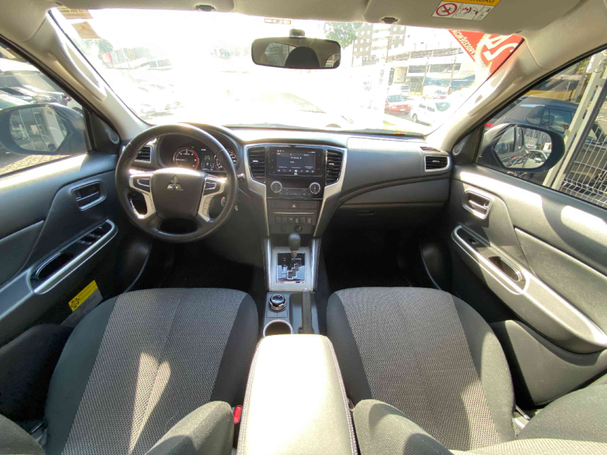 mitsubishi triton 2.4 biturbo diesel cd gls 4x4 automatico 4p 20248