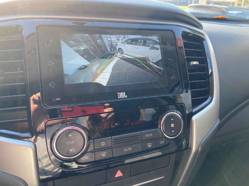 mitsubishi triton 2.4 biturbo diesel cd gls 4x4 automatico 4p 202414