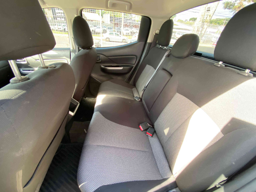 mitsubishi triton 2.4 biturbo diesel cd gls 4x4 automatico 4p 20249