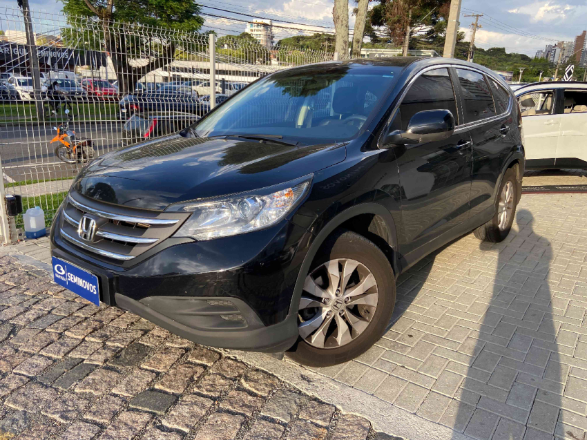 honda crv 2.0 lx 4x2 16v gasolina 4p automatico 2000 2013